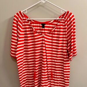 J crew top